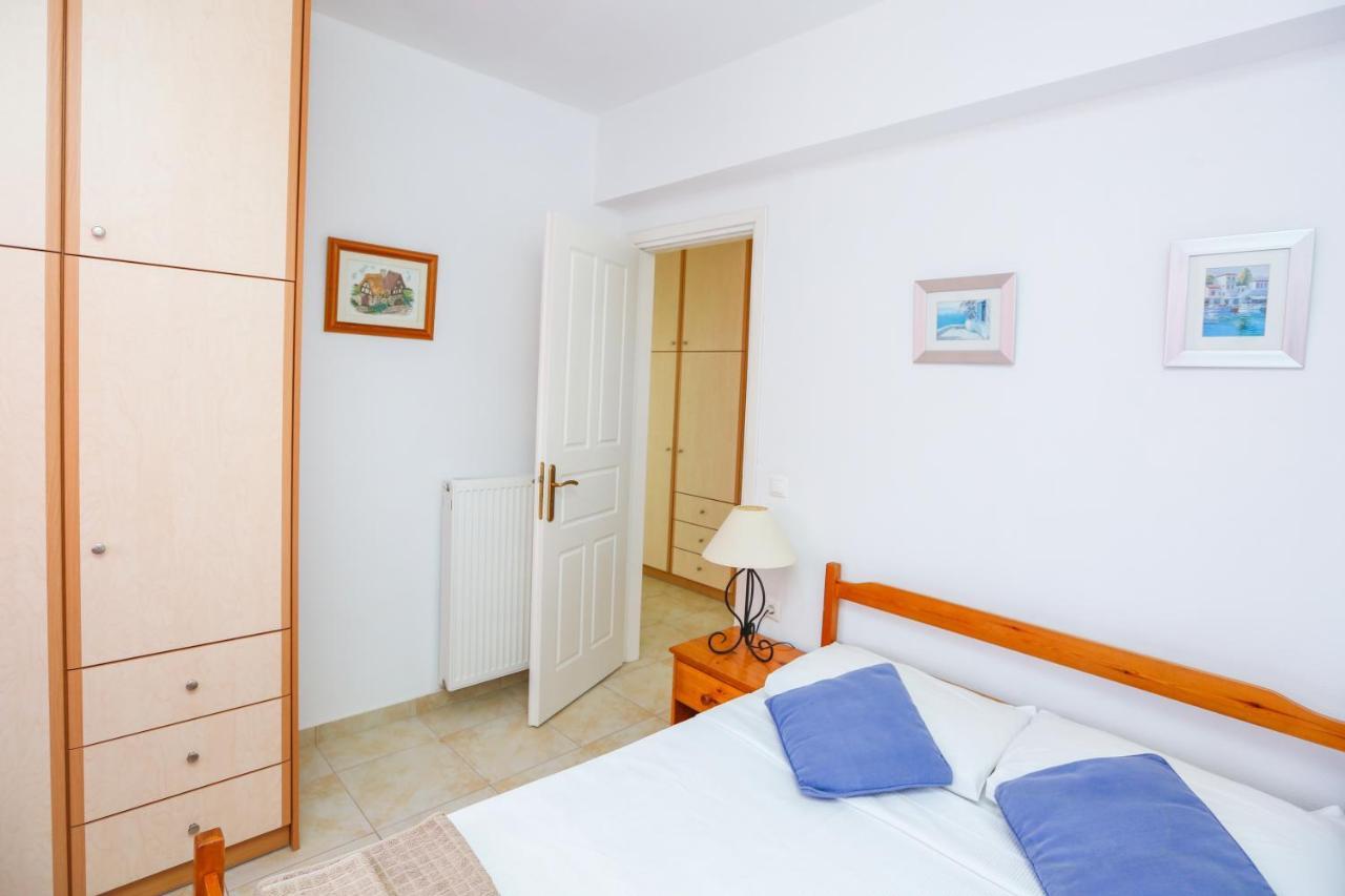 Skiathos Seaview Villa With Pool Punta Dış mekan fotoğraf