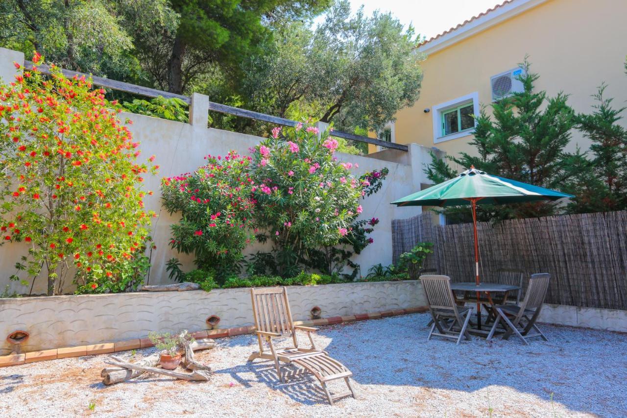 Skiathos Seaview Villa With Pool Punta Dış mekan fotoğraf
