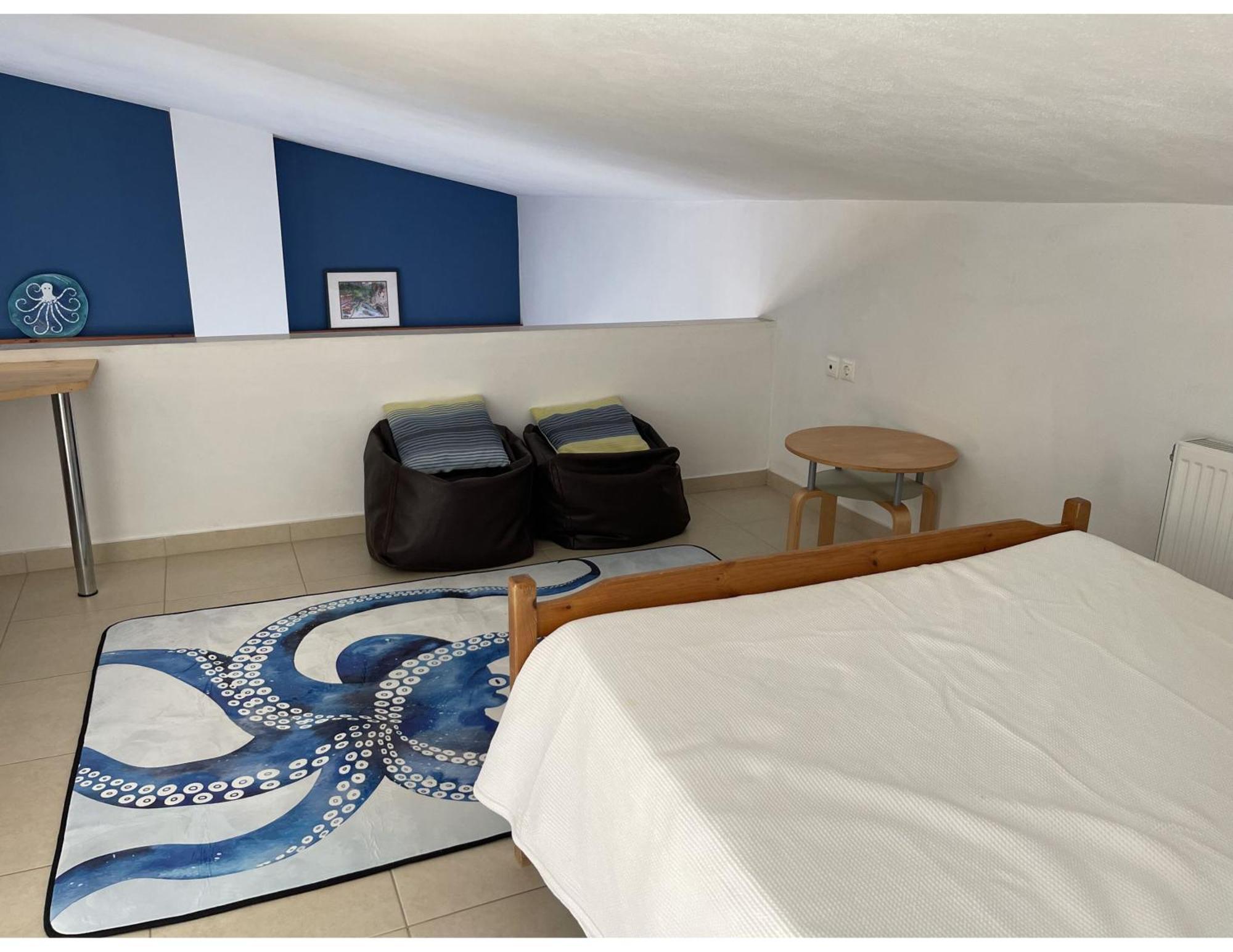 Skiathos Seaview Villa With Pool Punta Dış mekan fotoğraf