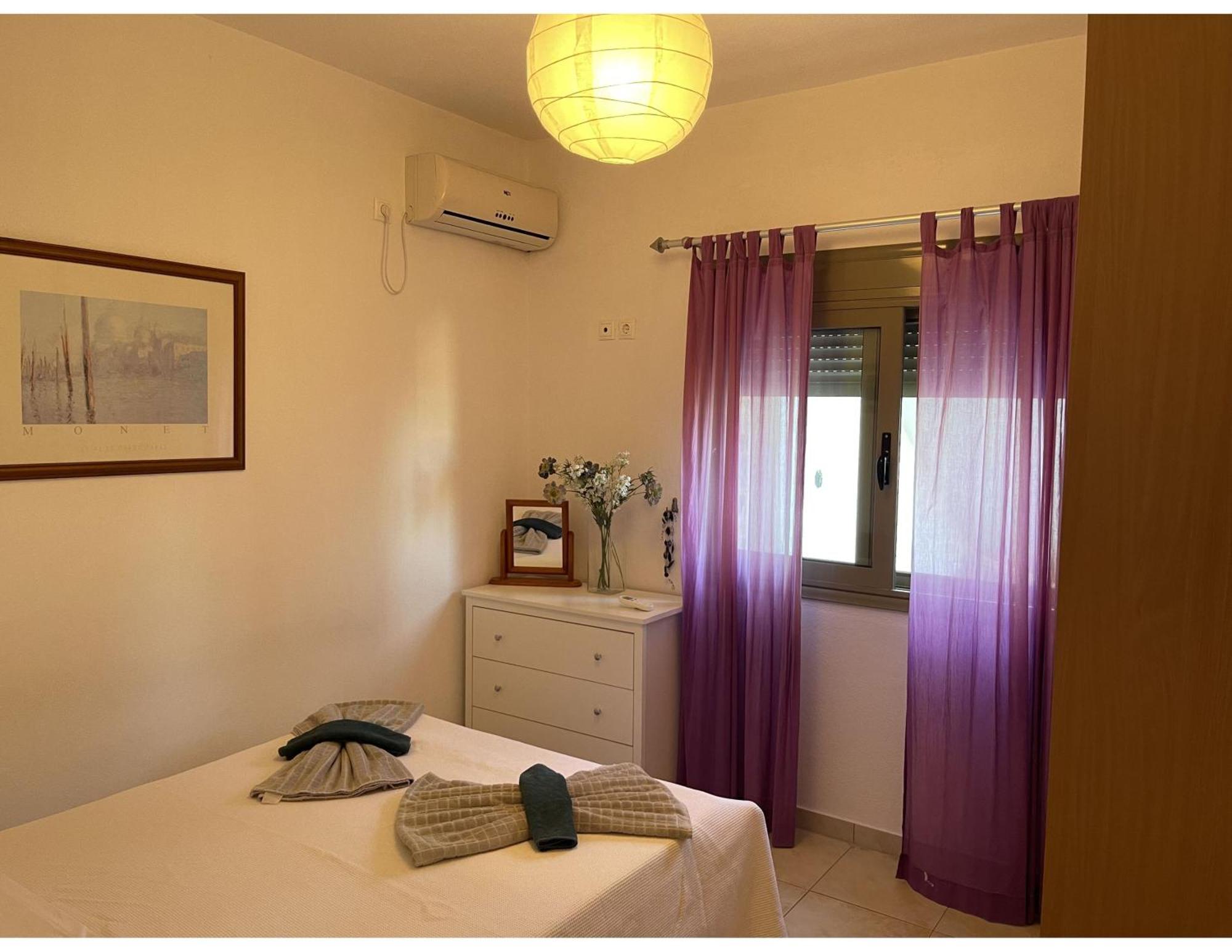 Skiathos Seaview Villa With Pool Punta Dış mekan fotoğraf