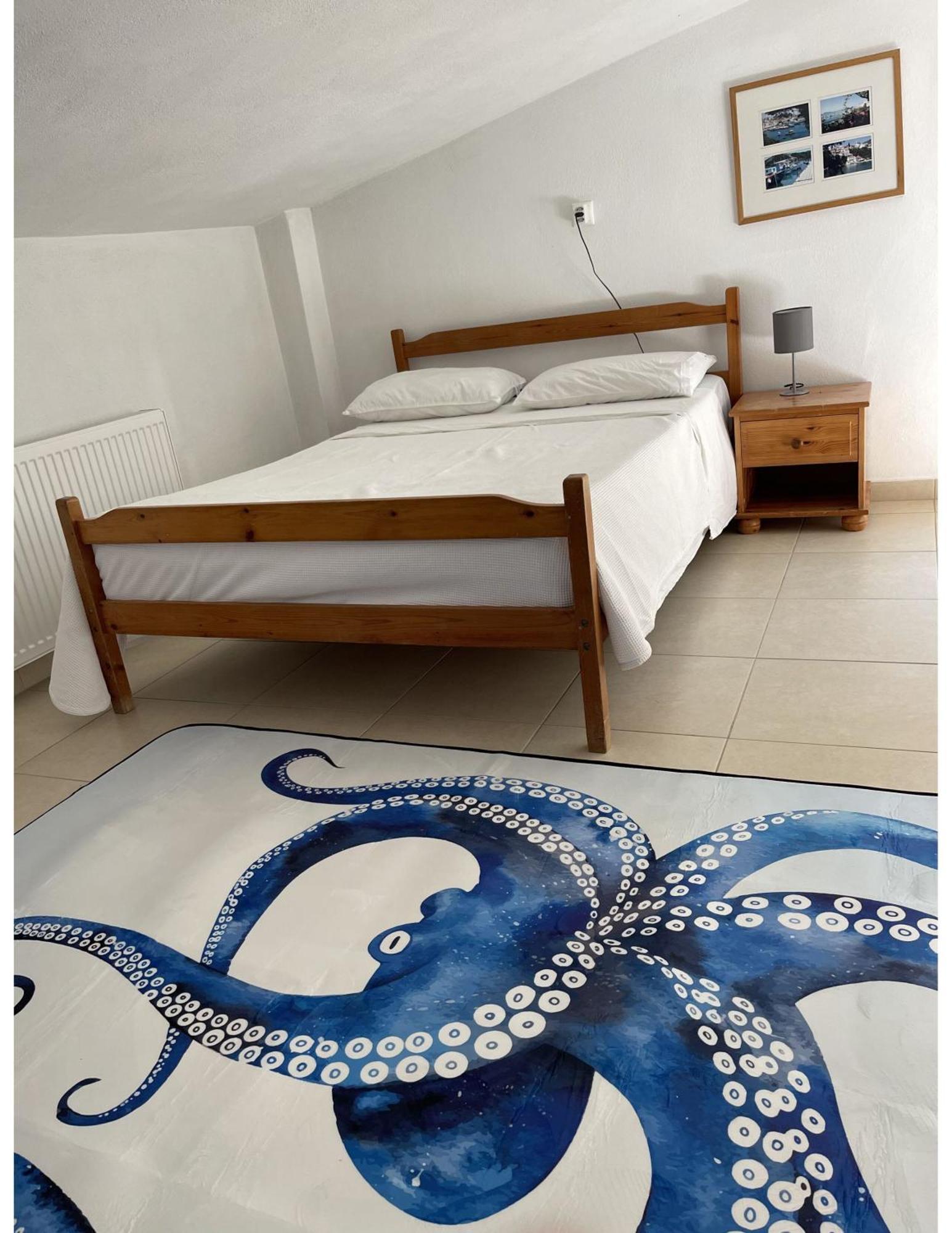 Skiathos Seaview Villa With Pool Punta Dış mekan fotoğraf
